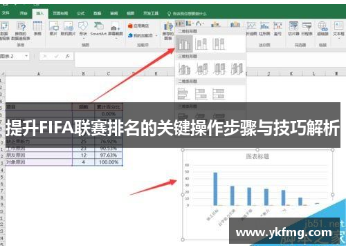 提升FIFA联赛排名的关键操作步骤与技巧解析