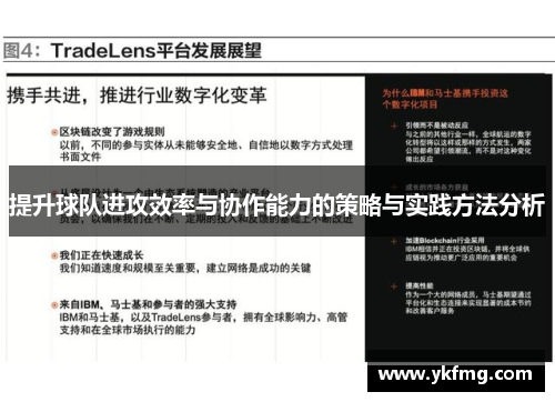 提升球队进攻效率与协作能力的策略与实践方法分析