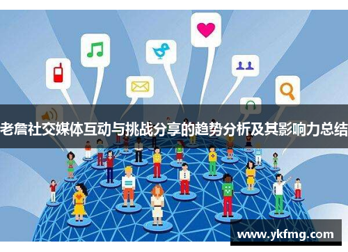 老詹社交媒体互动与挑战分享的趋势分析及其影响力总结